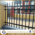 New Style Picket Aluminium Extérieur Fencing